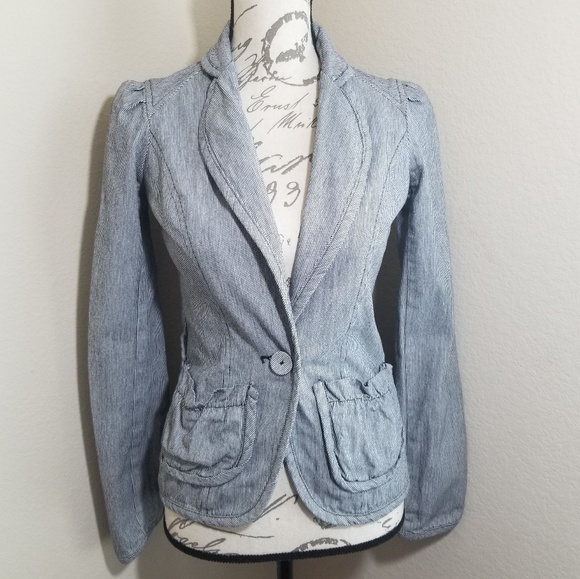Free People Jackets & Blazers - FREE PEOPLE Blazer Jacket